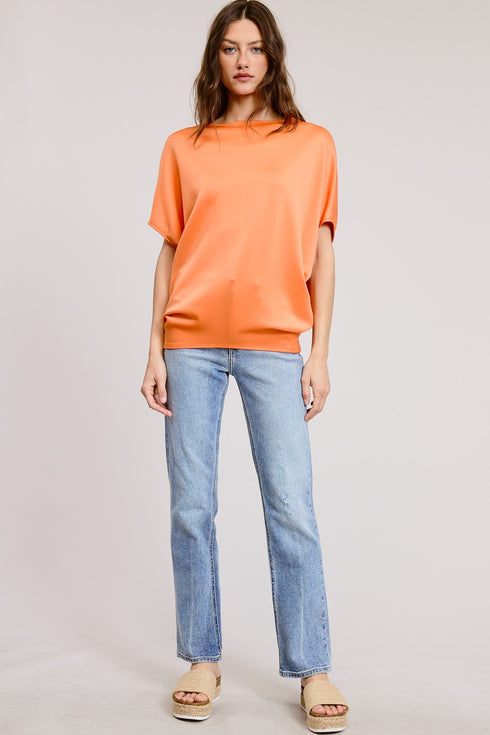 CHARLOTTE SHORT SLEEVE SCUBA